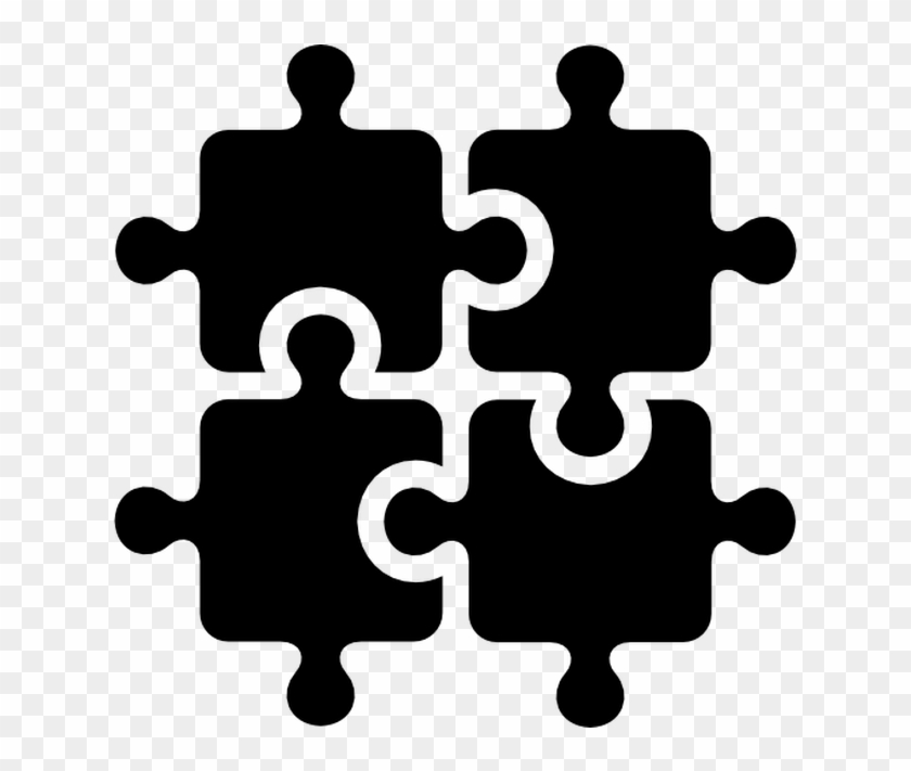 840x711 Puzzle Free Vector Icon Designed