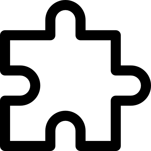 512x512 Puzzle Icons Free Download