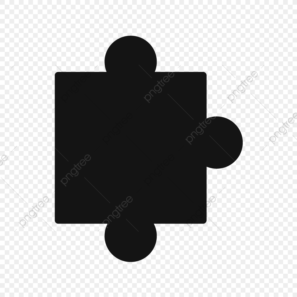 1007x1007 Vector Puzzle Piece Icon, Jigsaw Icon, Puzzle Icon, Concept Icon