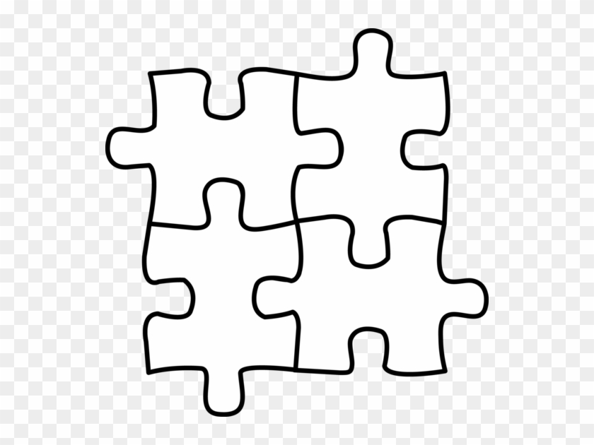840x630 Puzzle Clip Art