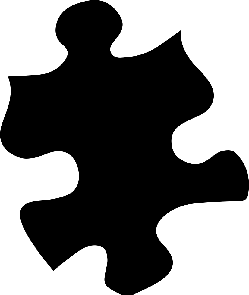 826x980 Puzzle Pieces Png Icon Free Download