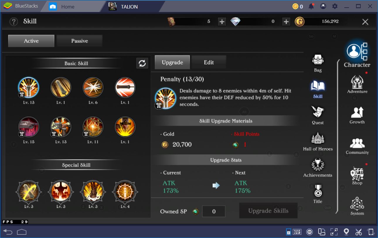 1290x812 Talion Tips And Tricks For Advanced Pvp Bluestacks