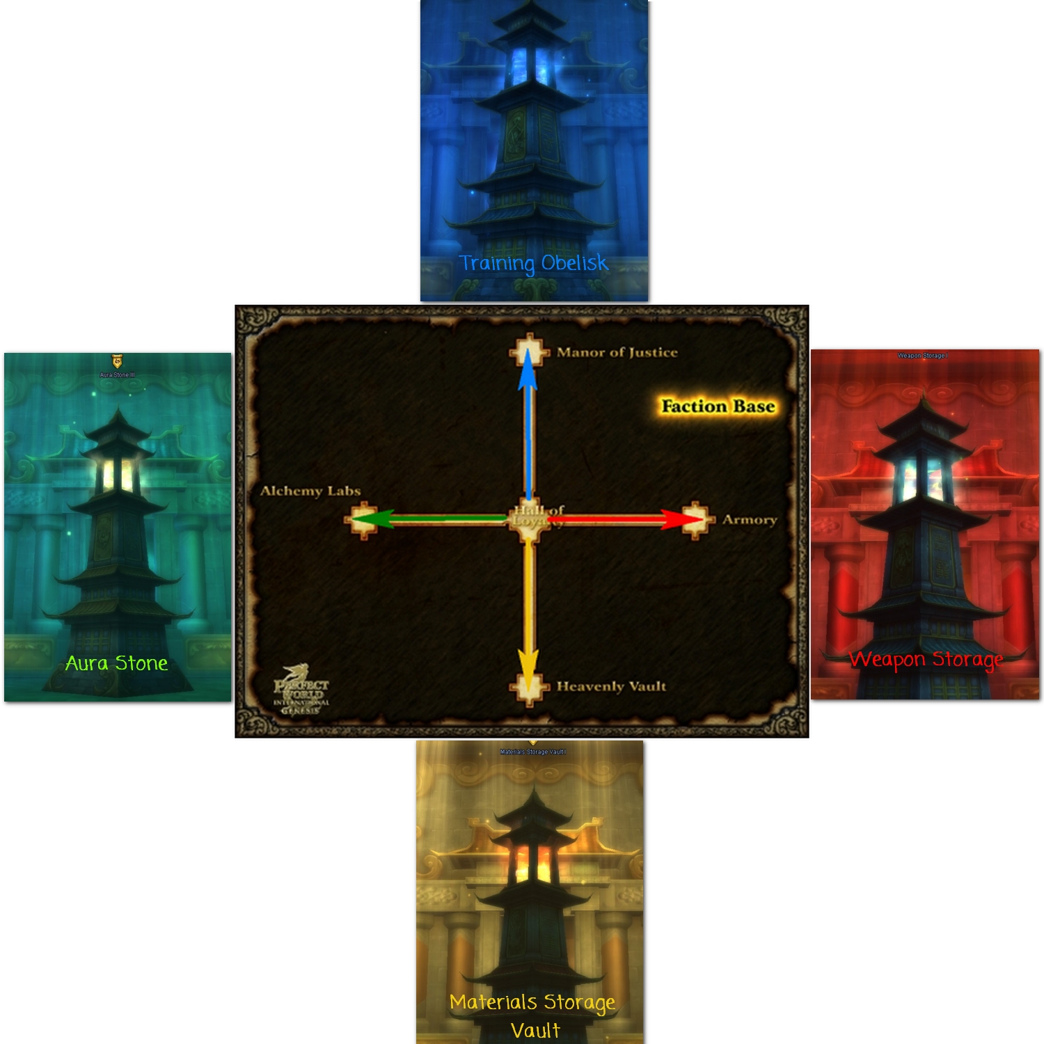 Pwi Runaways Faction Base Uses 1500x1500 Pwi Runaways Faction Base Uses