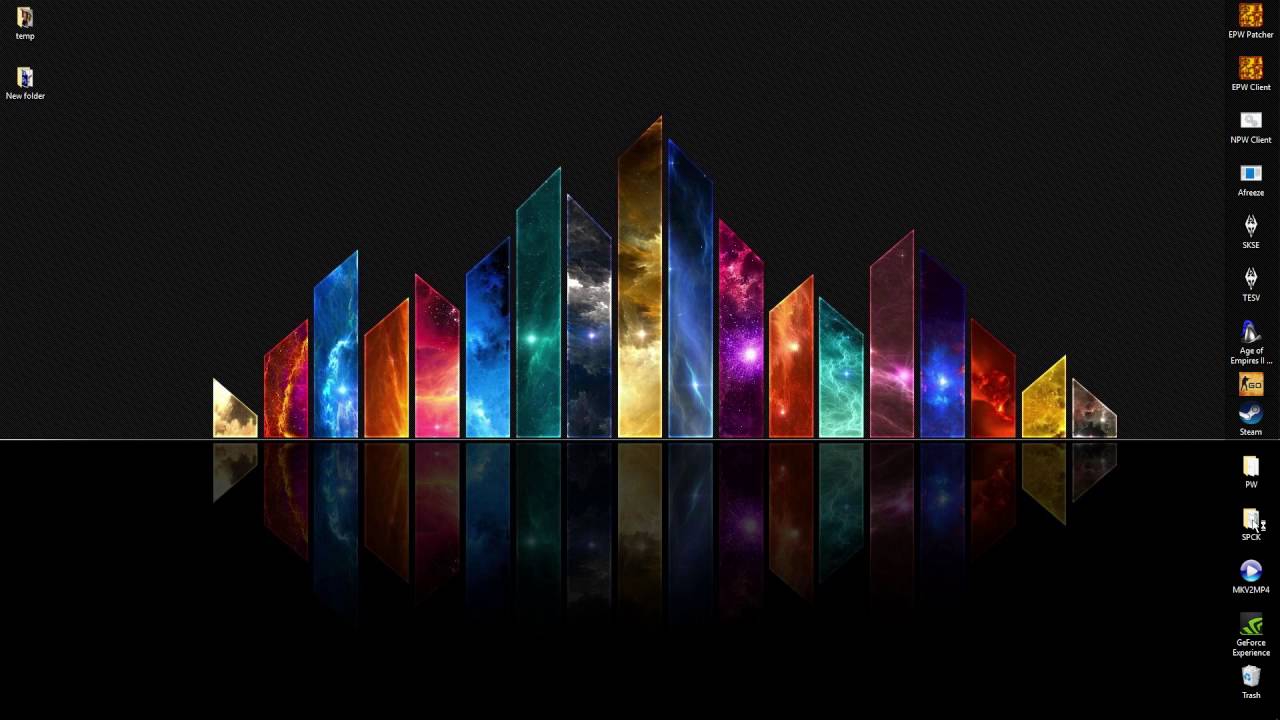 Perfect World 1280x720 Perfect World