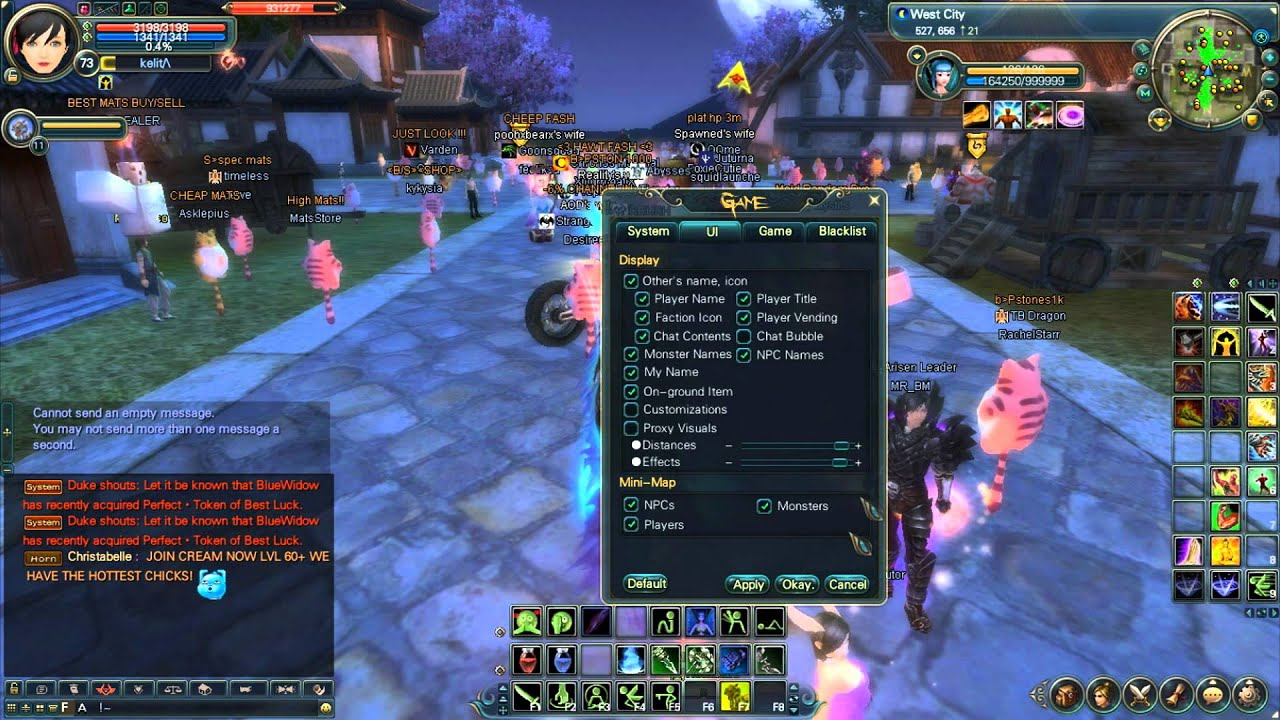 Perfect World International 1280x720 Perfect World International