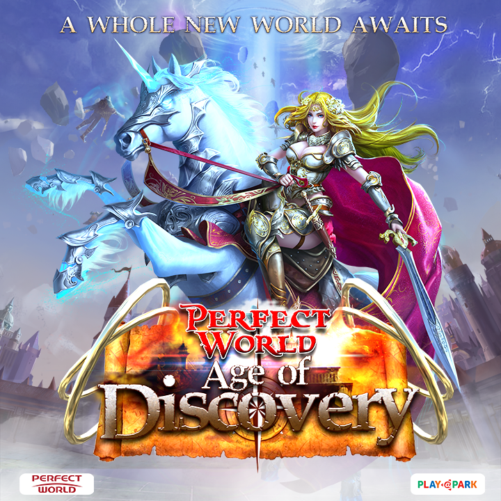 Playpark Perfect World Age Of Discovery Perfect World 720x720 Playpark Perfect World Age Of Discovery Perfect World