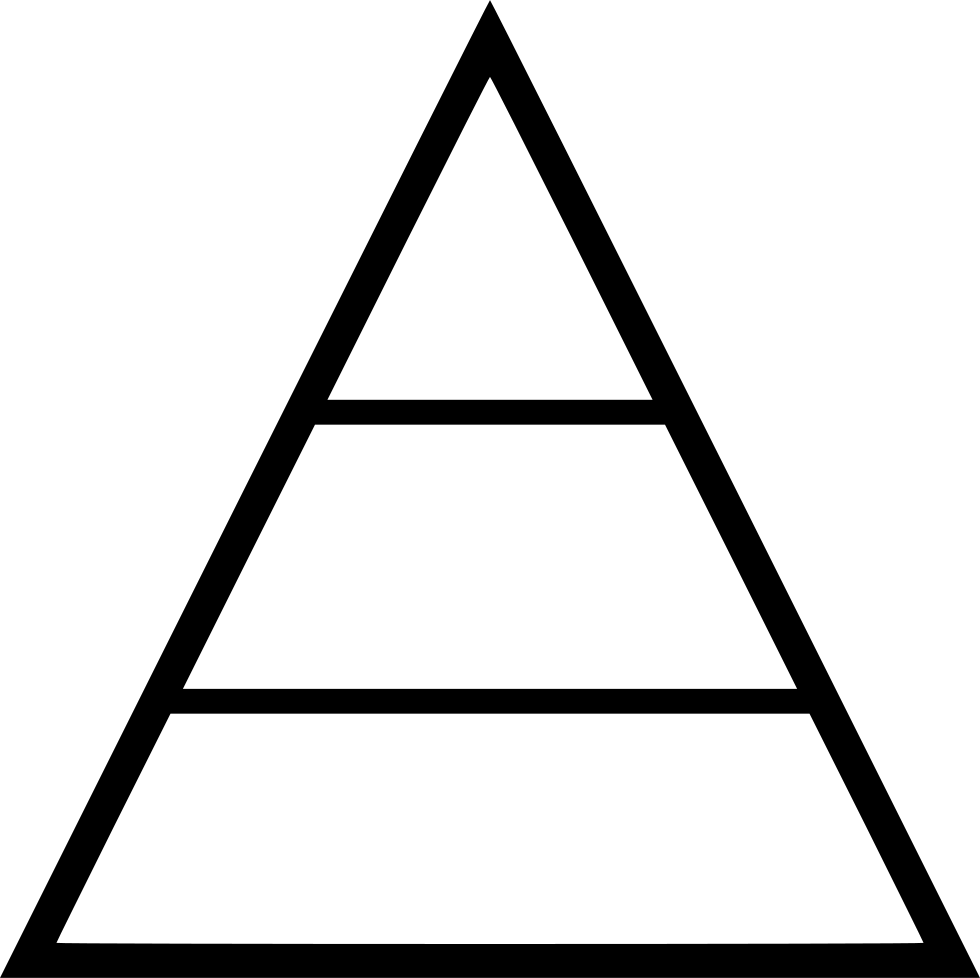980x978 Pyramid Png Icon Free Download