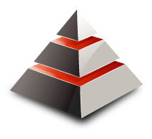 215x196 Free Icon Pyramid Png