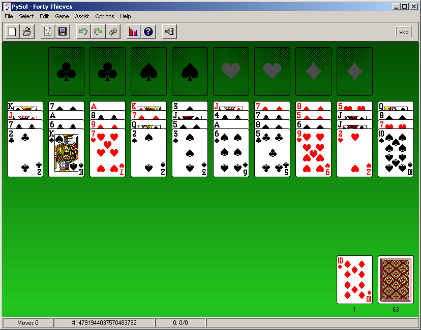 102 Solitaire Icon Images At