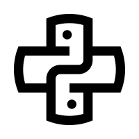 Python Icons 200x200 Python Icons
