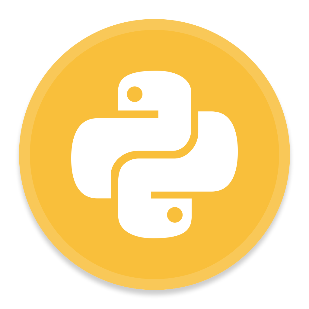 Python Icon at Vectorified.com | Collection of Python Icon free for ...