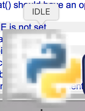 Python Idle Icon at Vectorified.com | Collection of Python Idle Icon ...
