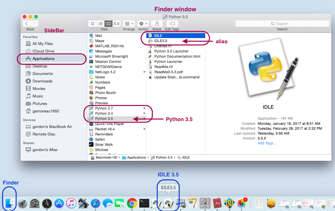 1161x732 For Python Students Idle, Python's App For Student Programing