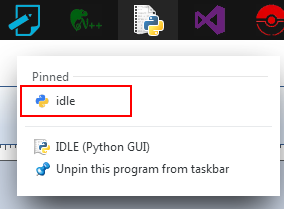 Python Idle Icon at Vectorified.com | Collection of Python Idle Icon ...