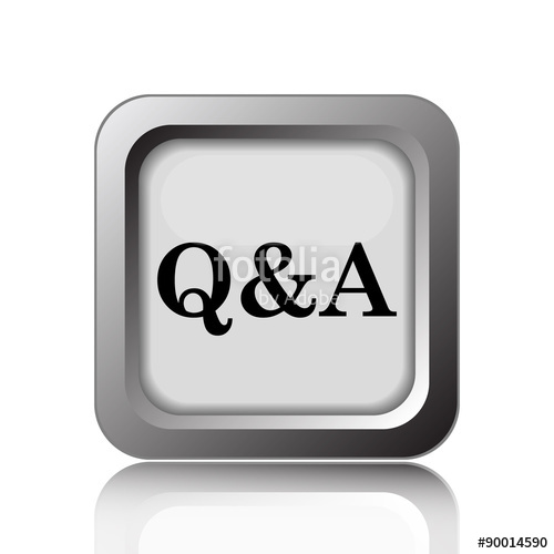 500x500 Qampa Icon Stock Photo And Royalty Free Images