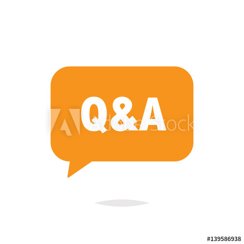 500x500 Qampa Question Answer Icon