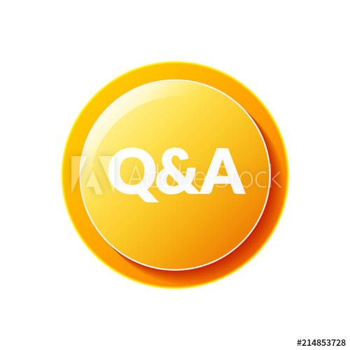500x500 Question And Answer Icon Q