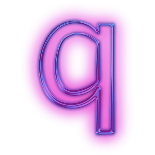 512x512 Letter Q Icon