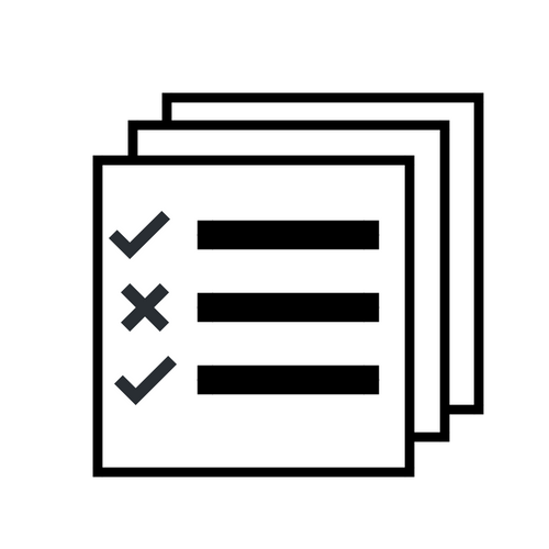 500x500 Qa Testing Icon Png Free Download