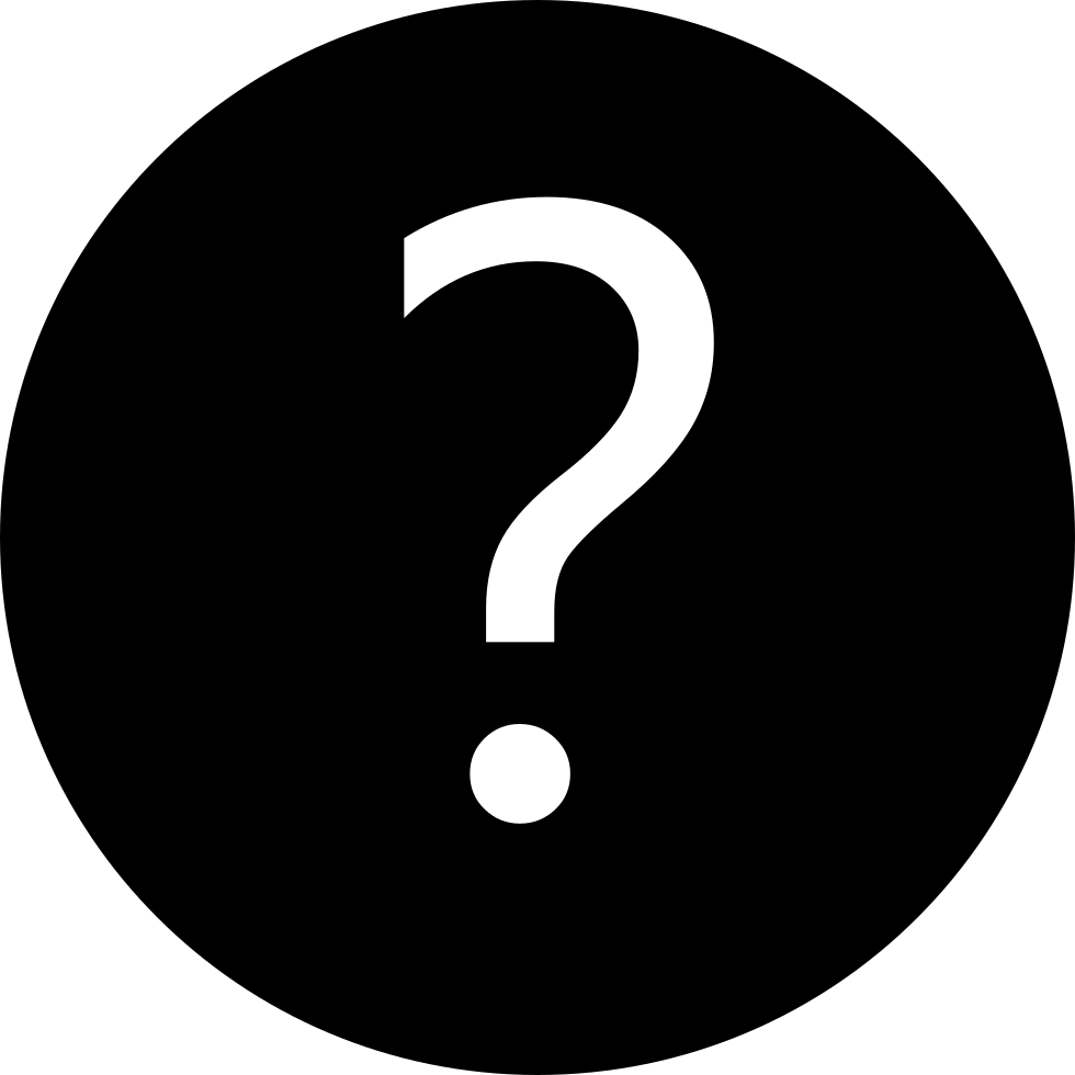 980x980 Qa Png Icon Free Download