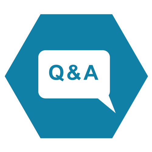500x500 Webinar Qa Icon