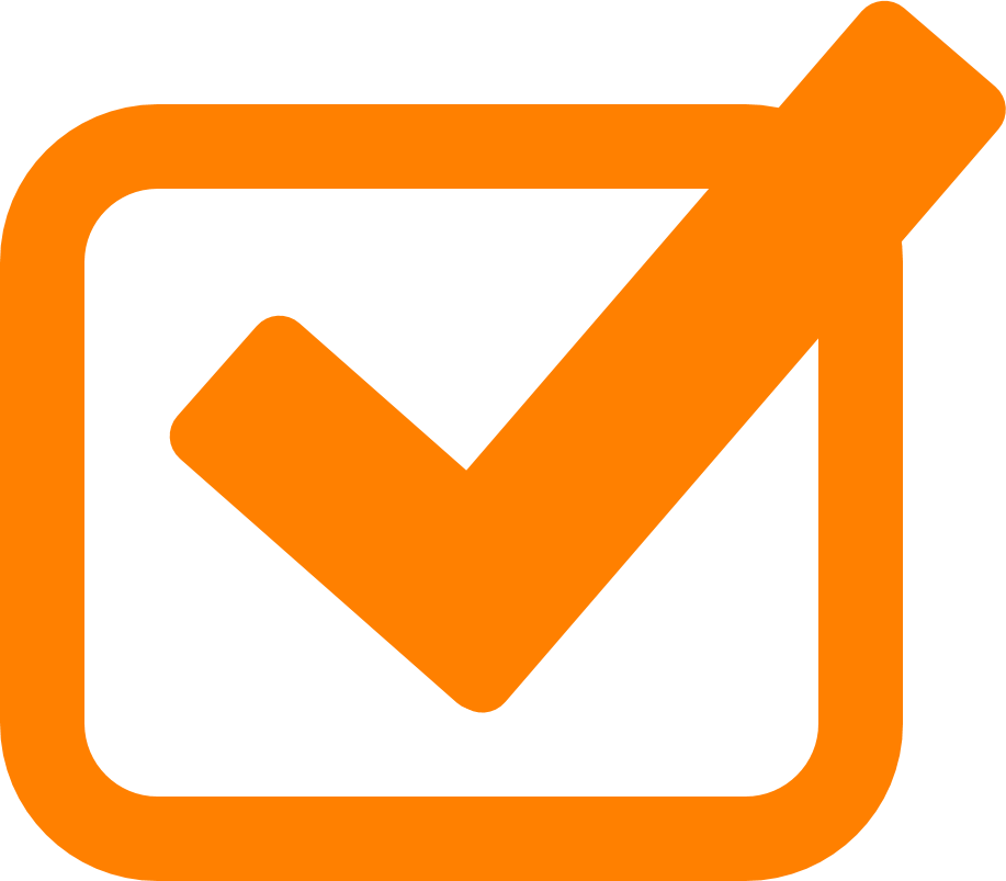 917x803 Qa Icon Orange