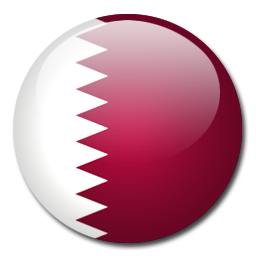 Qatar Flag Icon Download Rounded World Flags Icons Iconspedia 256x256 Qatar Flag Icon Download Rounded World Flags Icons Iconspedia
