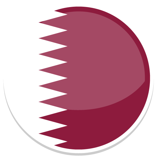 Qatar Icon Round World Flags Iconset Custom Icon Design 512x512 Qatar Icon Round World Flags Iconset Custom Icon Design