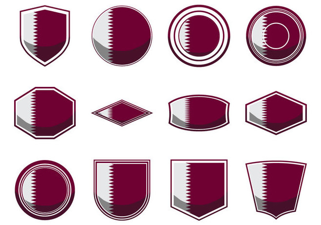 Free Qatar Flag Icon Vector Free Vector Download Cannypic 632x443 Free Qatar Flag Icon Vector Free Vector Download Cannypic