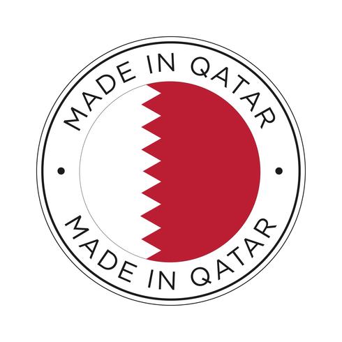 Made In Qatar Flag Icon 490x490 Made In Qatar Flag Icon
