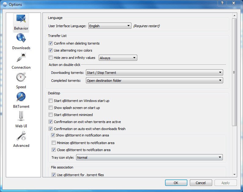 qbittorrent icon qbittorrent icon