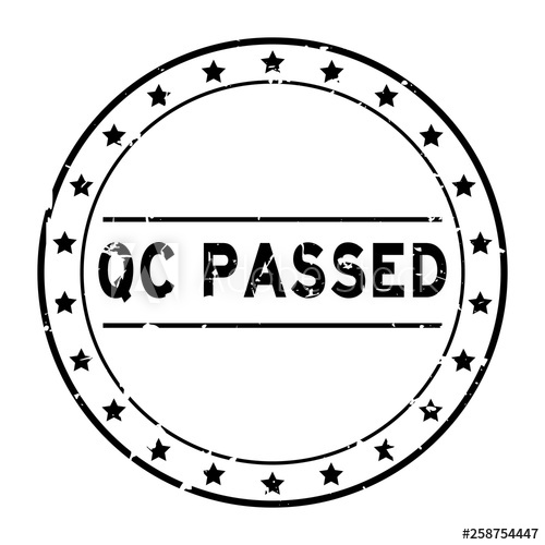 500x500 Grunge Black Qc