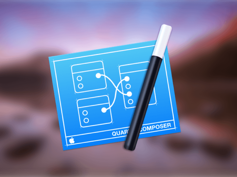 800x600 Quartz Composer