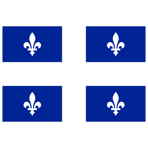 512x512 Ca Qc Quebec Flag Icon