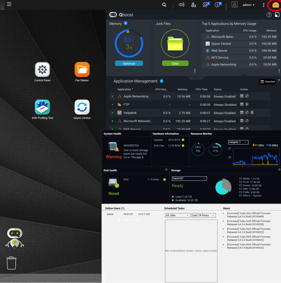 Qnap Qts Review 975x983 Qnap Qts Review