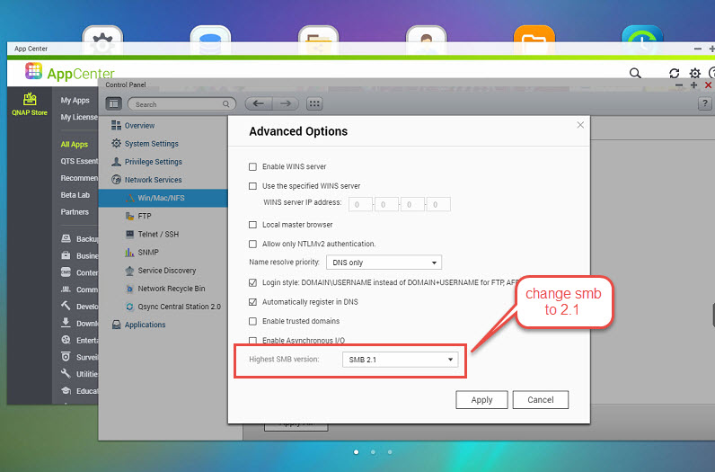 Qnap Recycle Bin Doesn Work Recycle Does Not Contain Deleted 796x525 Qnap Recycle Bin Doesn Work Recycle Does Not Contain Deleted