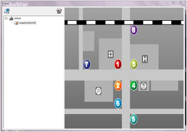 Tutorial How To Use E Map Nvr Technical Guide Nvr Qnap 628x443 Tutorial How To Use E Map Nvr Technical Guide Nvr Qnap