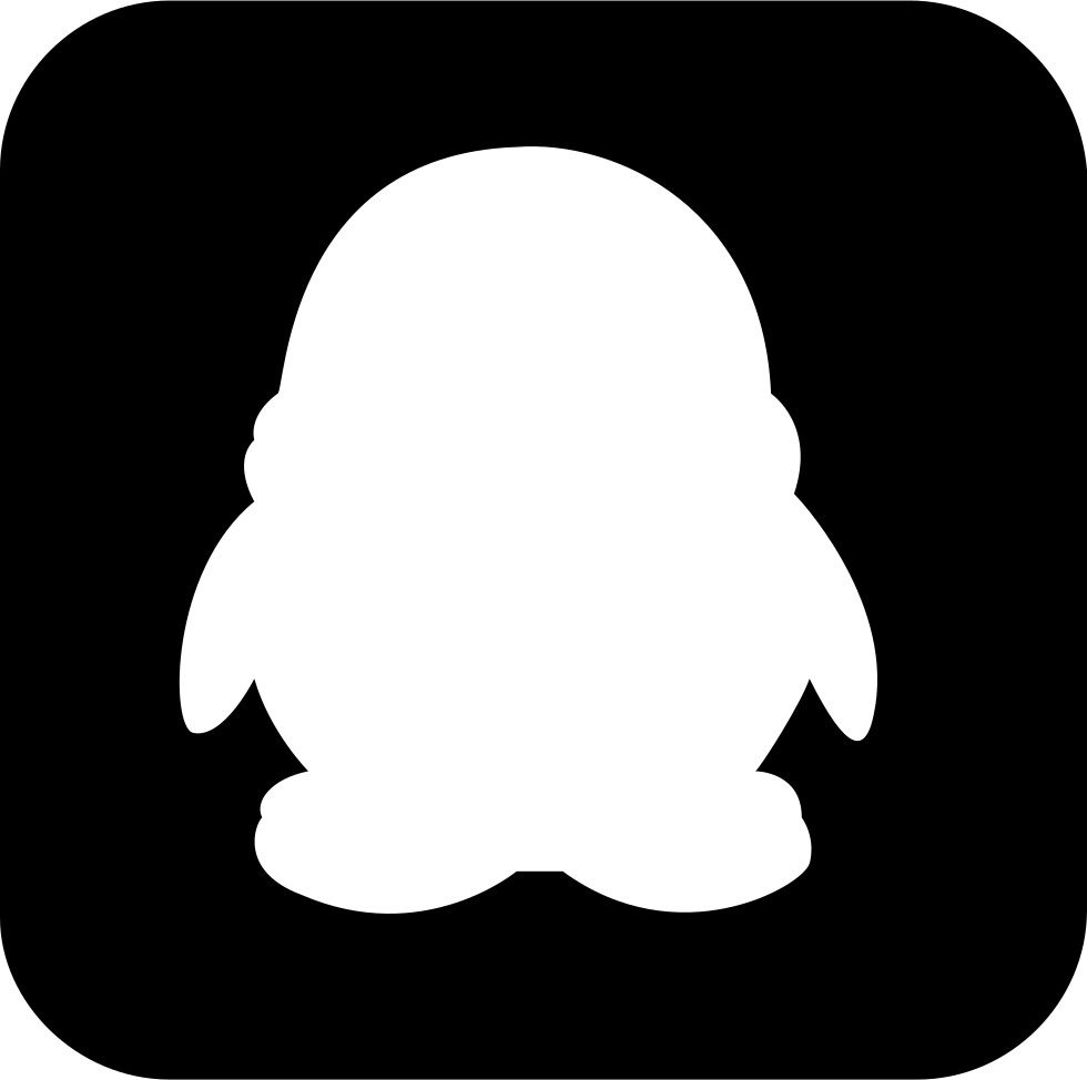 980x974 Qq Icon Png Icon Free Download