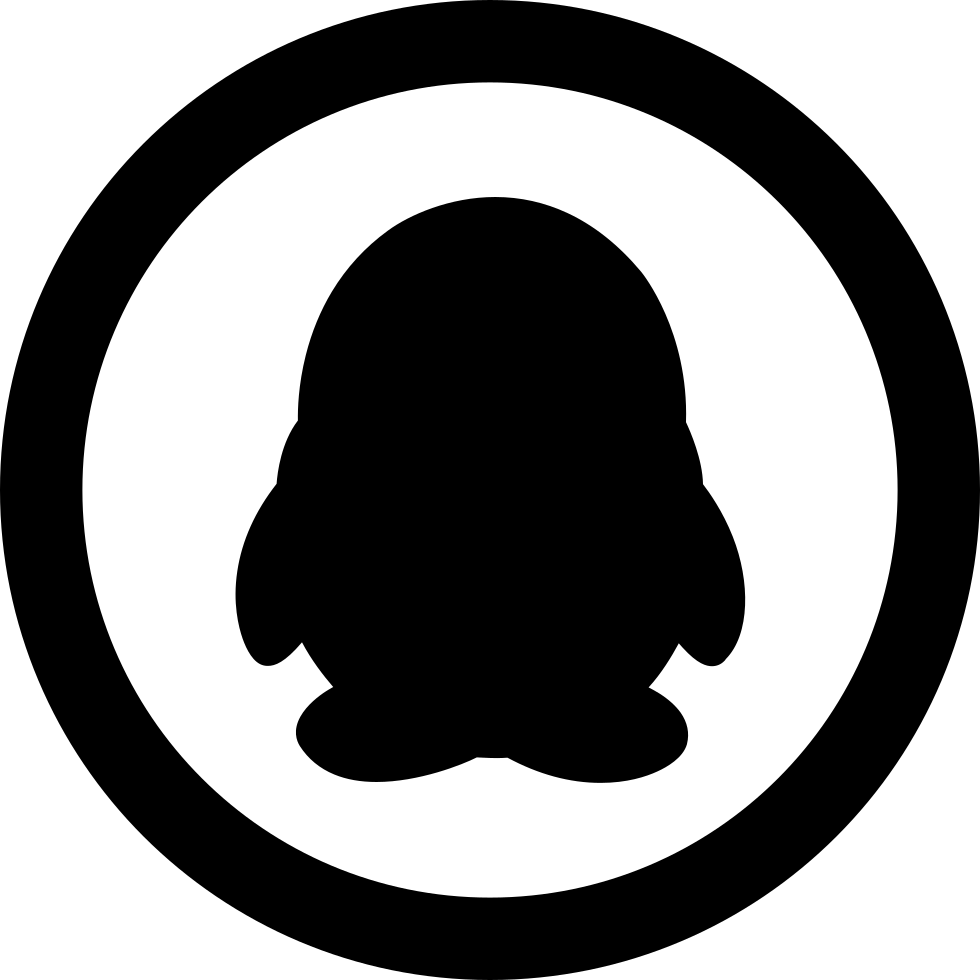 980x980 Qq Png Icon Free Download