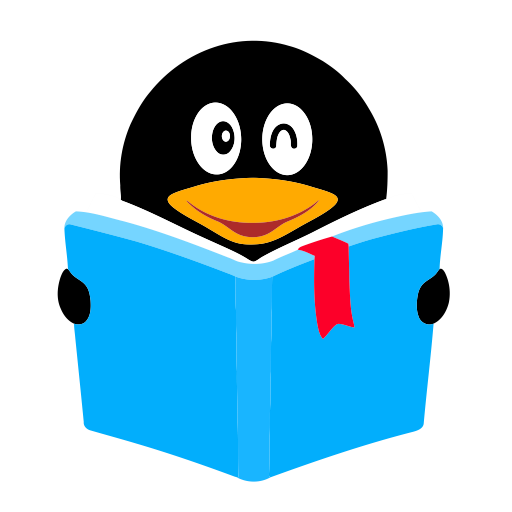 512x512 Qq Penguins, Exquisite, Fill Icon Png And Vector For Free Download