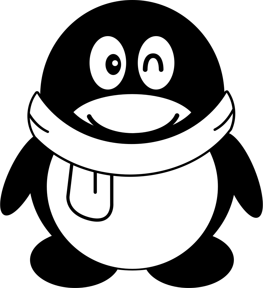 894x980 Qq Png Icon Free Download