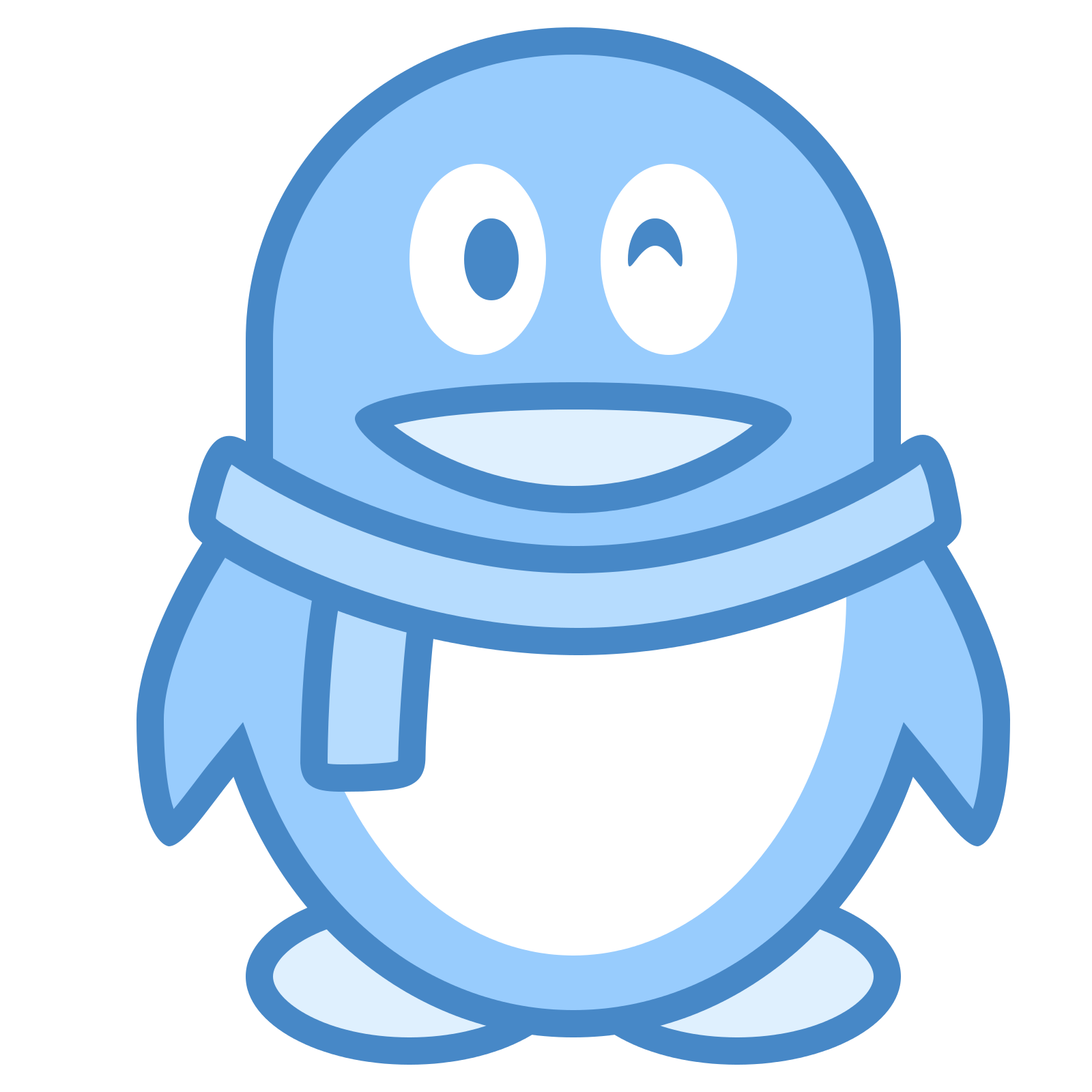 1600x1600 Qq Messenger Icon Packs Lgd Coin World Cup