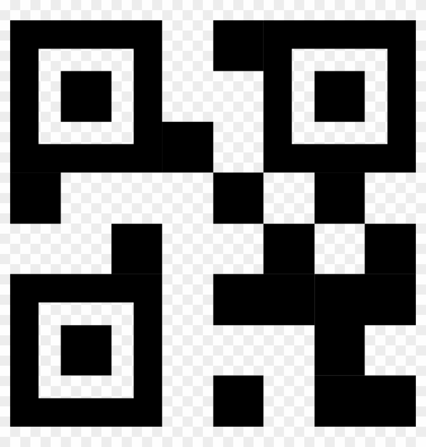840x880 Freeuse Library Qr Code Png Icon Free Download