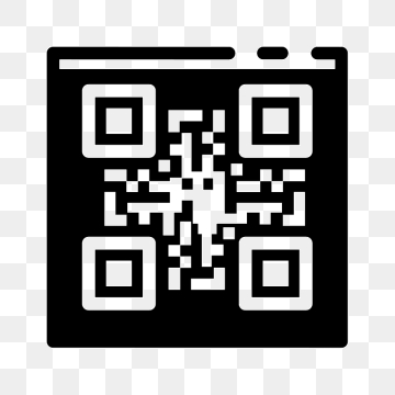 360x360 Qr Code Png Images Vector And Free Download