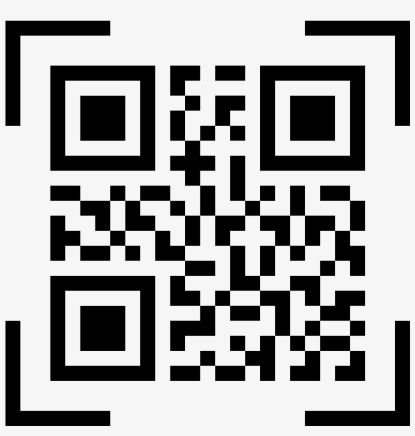 820x860 Qr Code