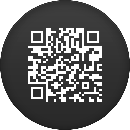 512x512 Qr Code Icon Circle Iconset