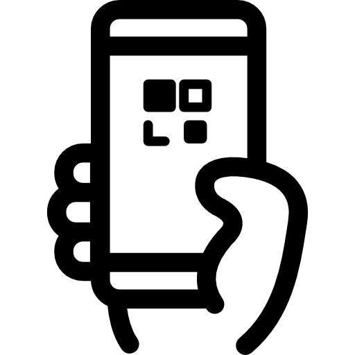 512x512 Qr Code Icons Free Download