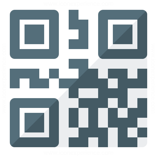 512x512 Iconexperience G Collection Qr Code Icon