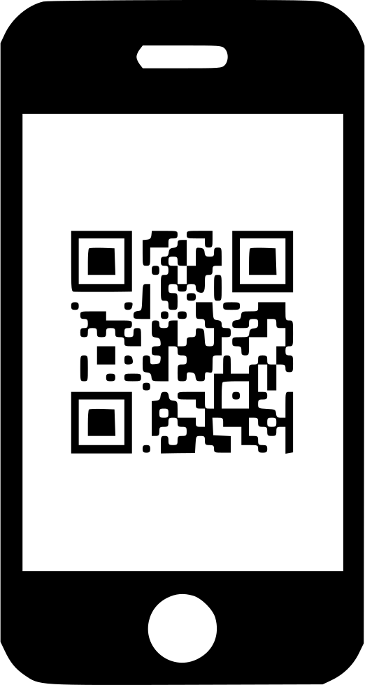 522x980 Qr Code Scan Mobile Png Icon Free Download