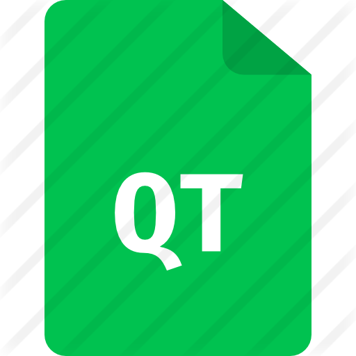 Qt Application Icon at Vectorified.com | Collection of Qt Application ...
